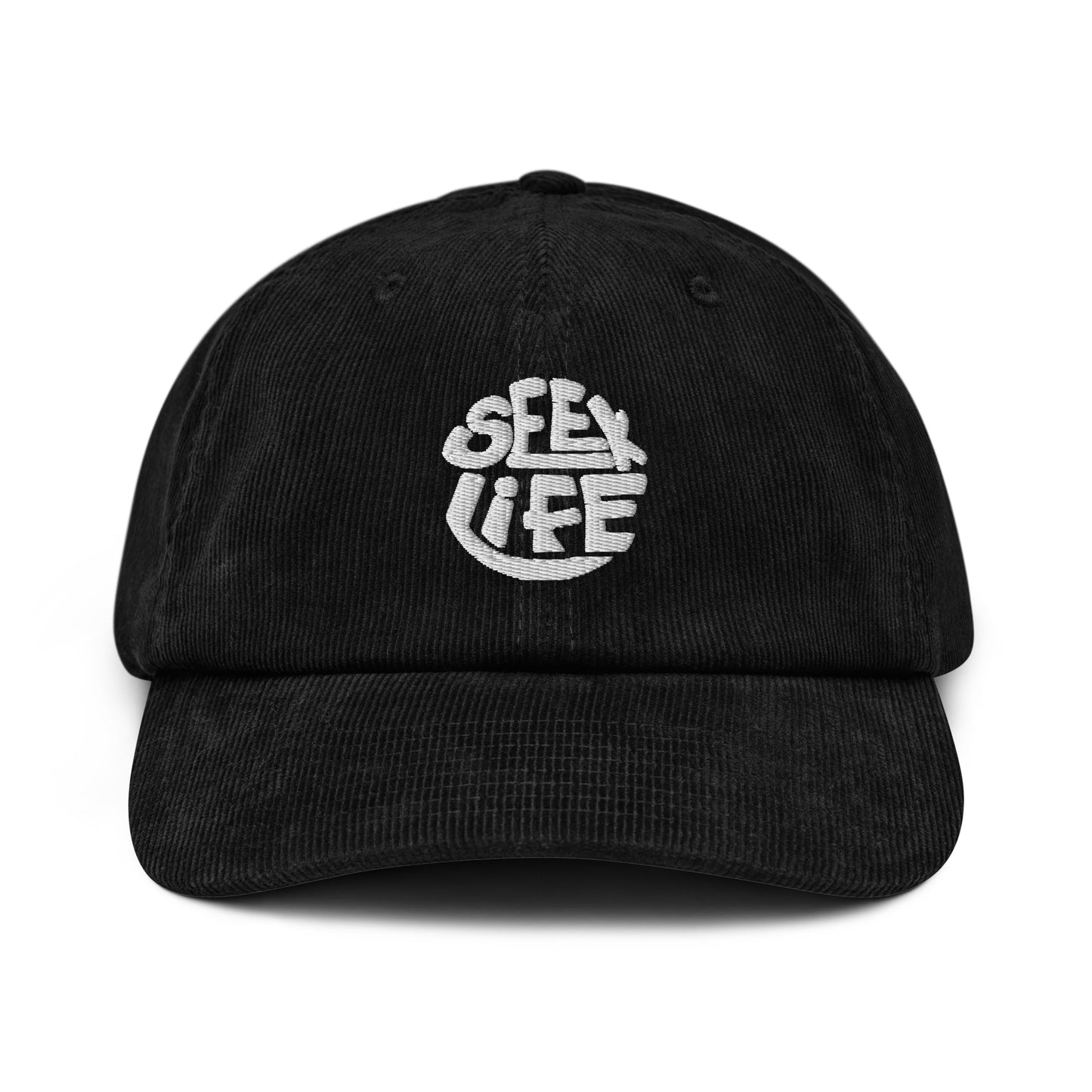 Seek Life Surf Co. Corduroy hat