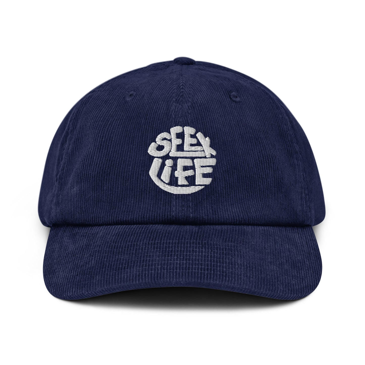 Seek Life Surf Co. Corduroy hat