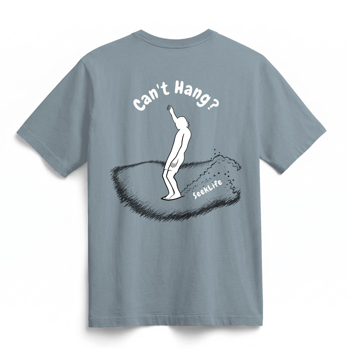 Can't Hang Heavyweight Tee